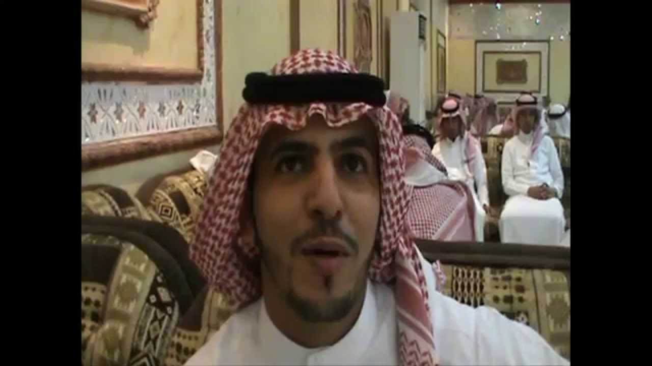 لقاءات زواج عبدالرحمن واسماعيل ابناء داخل الحربي