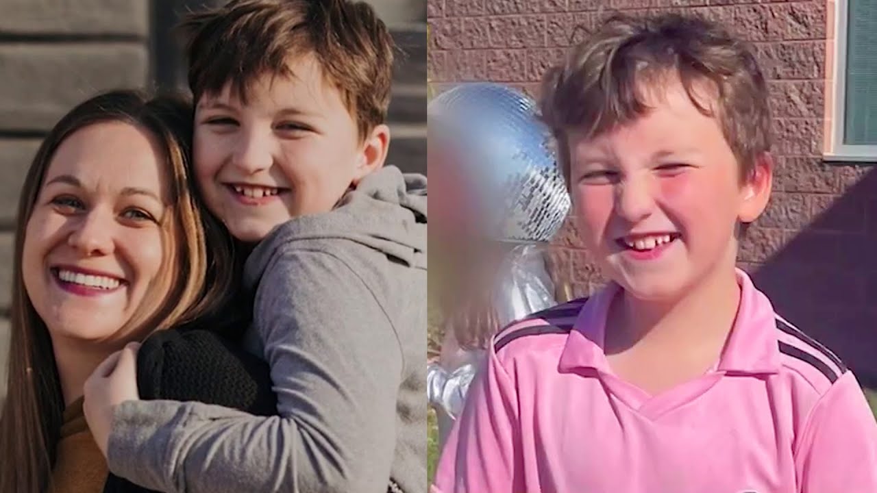 Family of boy attacked by Pit Bulls speaks out