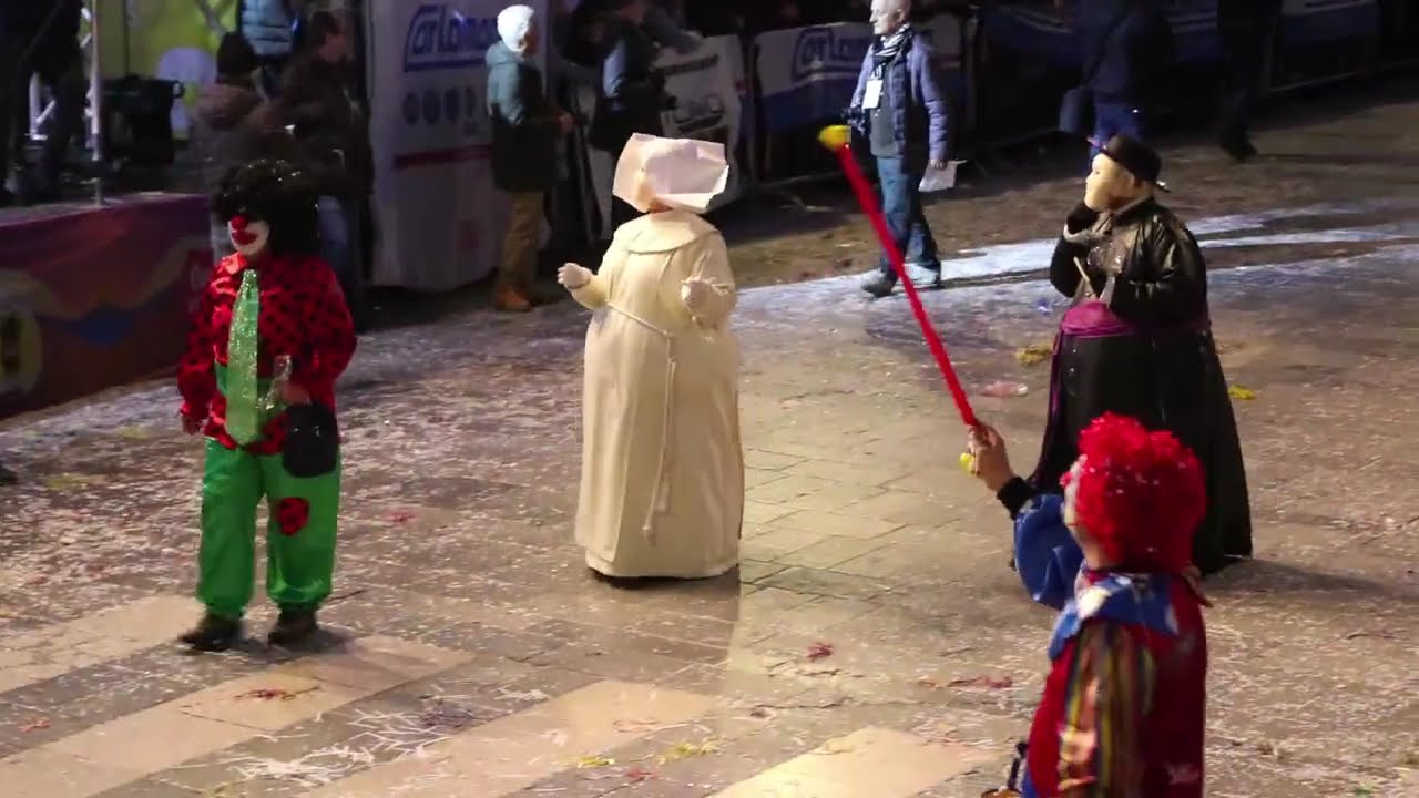 61° CARNEVALE DI CASTROVILLARI (COMPLETO) 2019