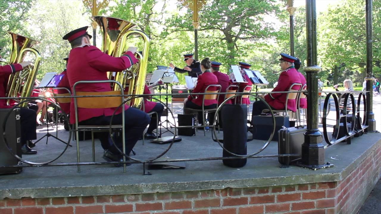 Belfast Temple Band of The Salvation Army -  2015 Highlights