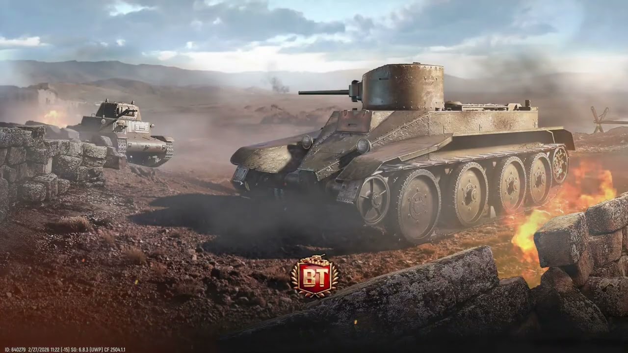 Battle Tanks Legends of World War 2 2026 02 28 08 30 17