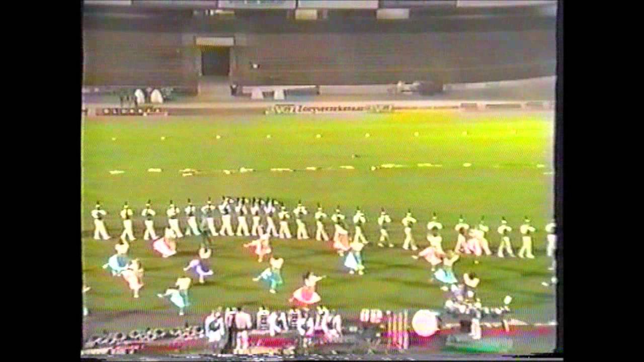 Blue Wave 1992 DCH Finals