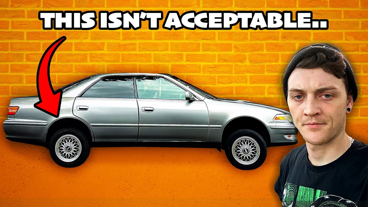 FIRST MODIFICATION to a JDM IMPORT MUST be..
