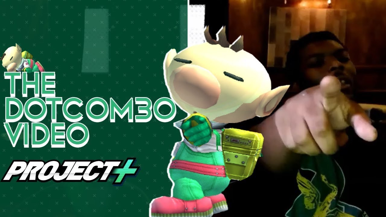 The DotCombo Video - An Olimar Combo Exhibition