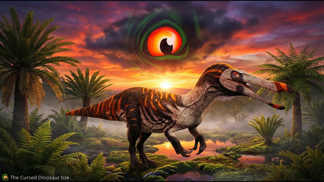 ¿VALE LA PENA EL SUCHOMIMUS EN THE CURSED ISLE? // ESTA MAS ROTO DE LO QUE PIENSA LA GENTE 😱🔥