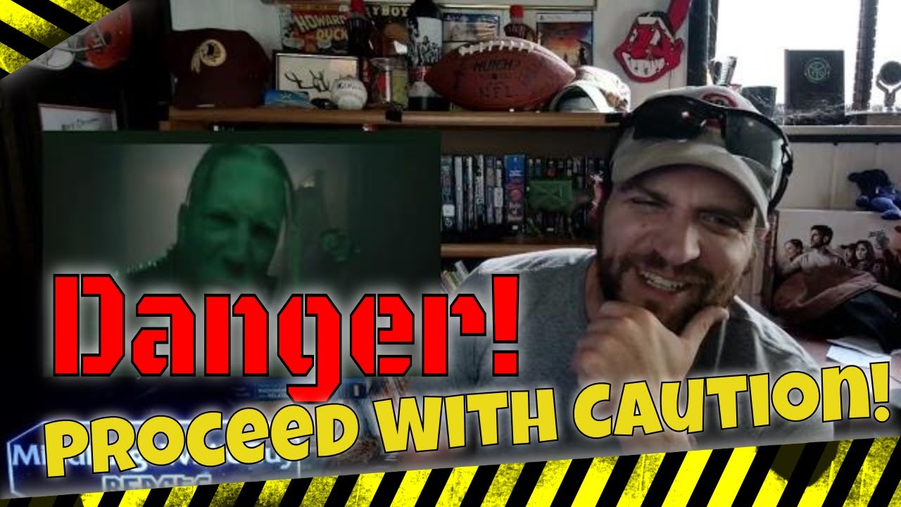 Danger - Tom MacDonald & Nova Rockafeller (GFBF)  - Reaction - Nice Change of Pace!