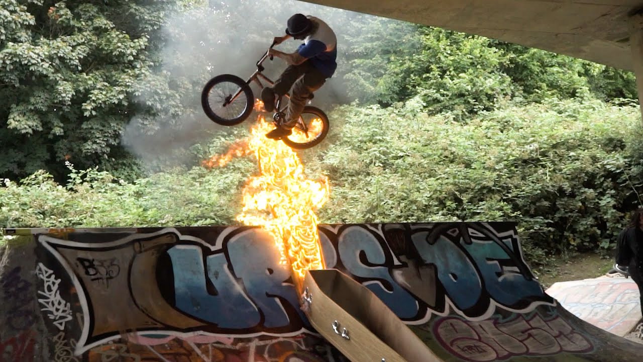 CURBSIDE JAM 2022 – BMX DIY | Ride UK BMX
