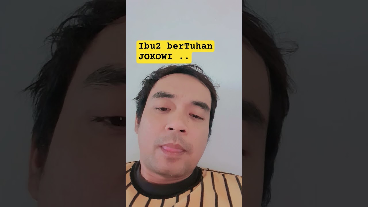 ancam pakai bh, giliran agama dinista ga segitunya 