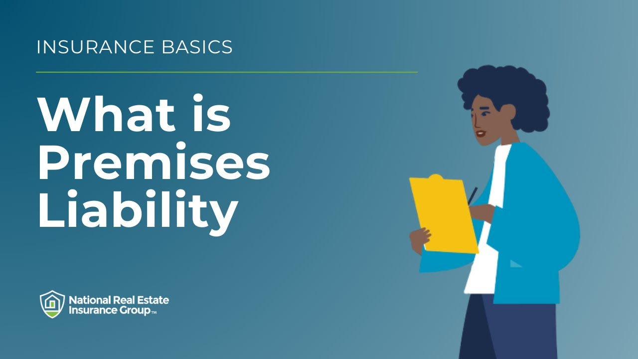 What is Premises Liability?