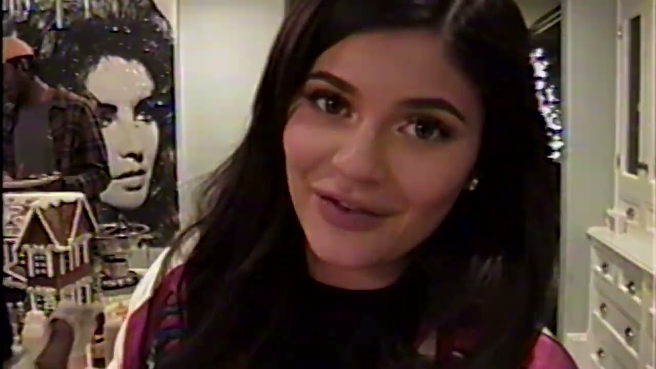 Travis Scott - Coffee Bean (Kylie Jenner, Stormi and Travis Moments)