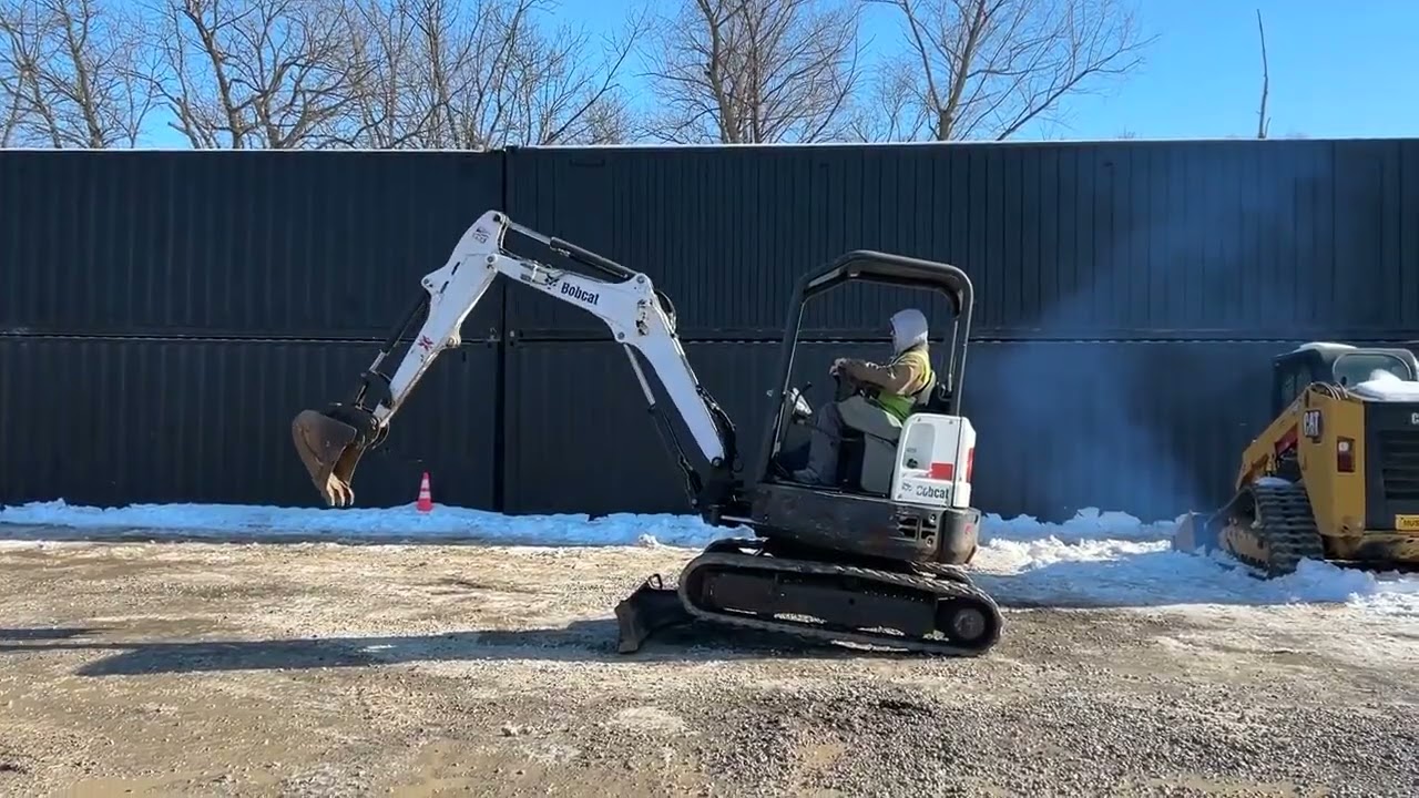 2019 BOBCAT E26 For Sale