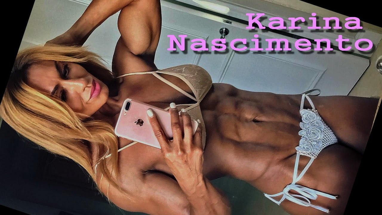 Karina Nascimento part 1 