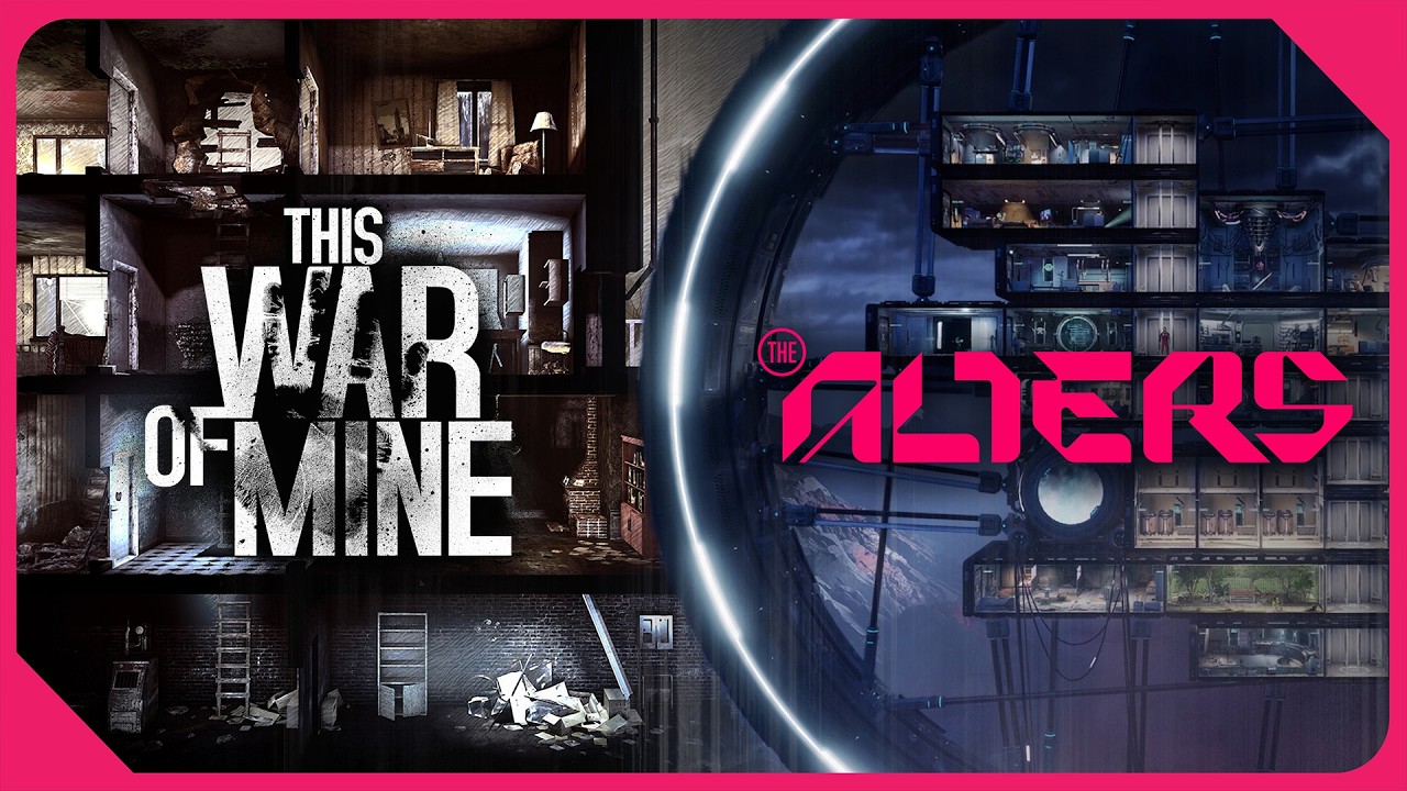 If you played This War of Mine, The Alters is a must-try