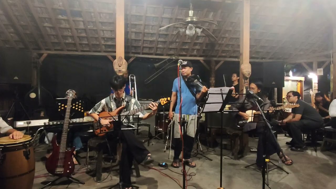 Sinau Ngejazz 5 Februari 2026