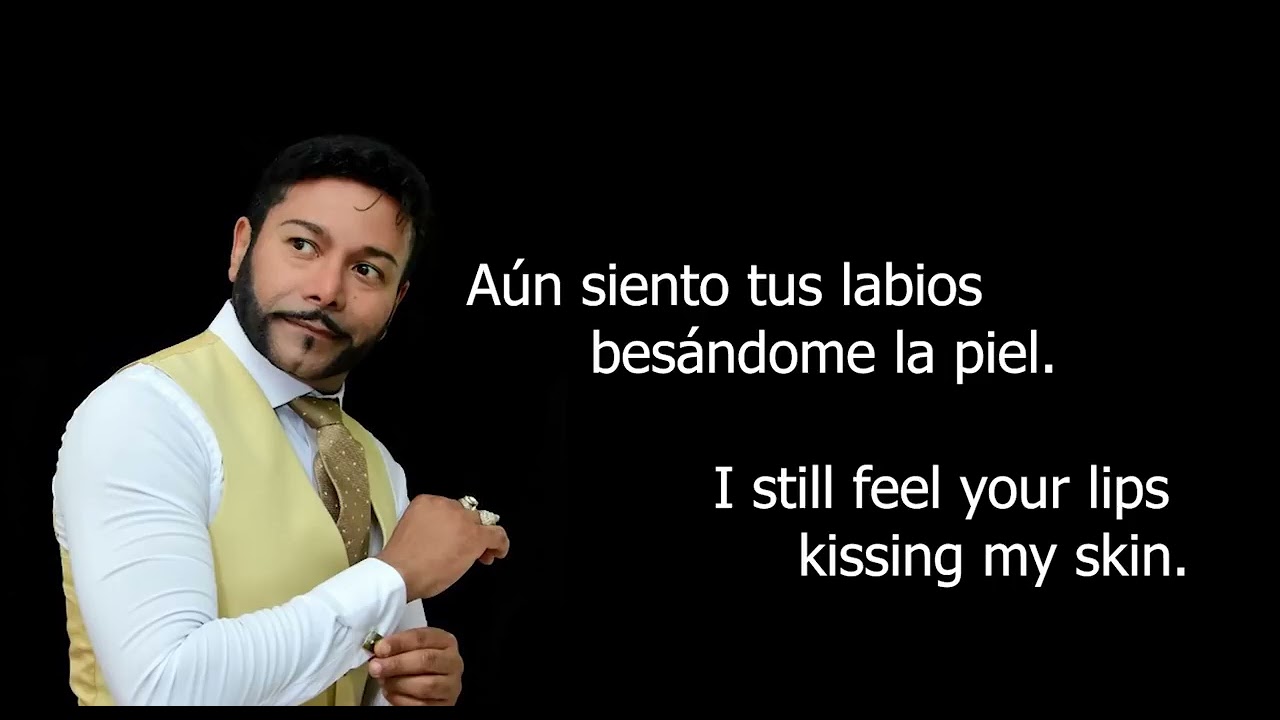 Si tu no est&aacute;s junto a mi La salsa ba&uacute;l
