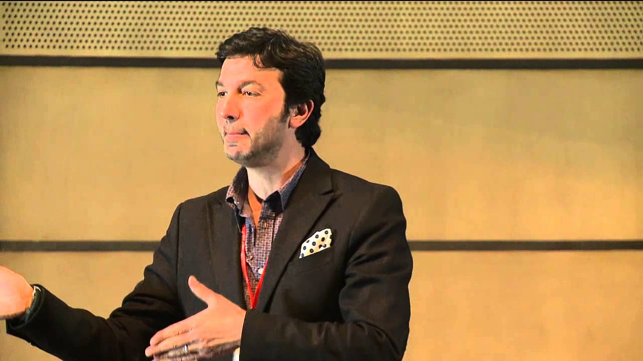 ثقافة لماذا | Firas Enayeh | TEDxYPU