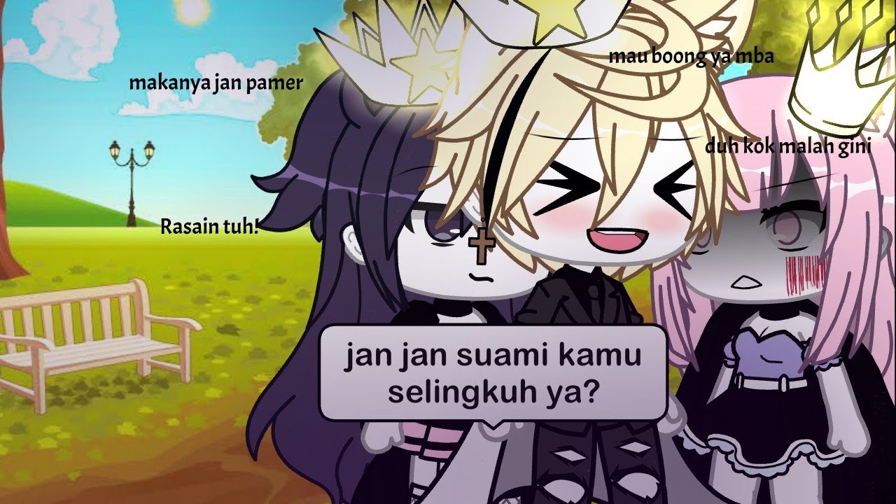 POV:Kamu mendapatkan Mahkota Mistis dan..........//part 2/end?
