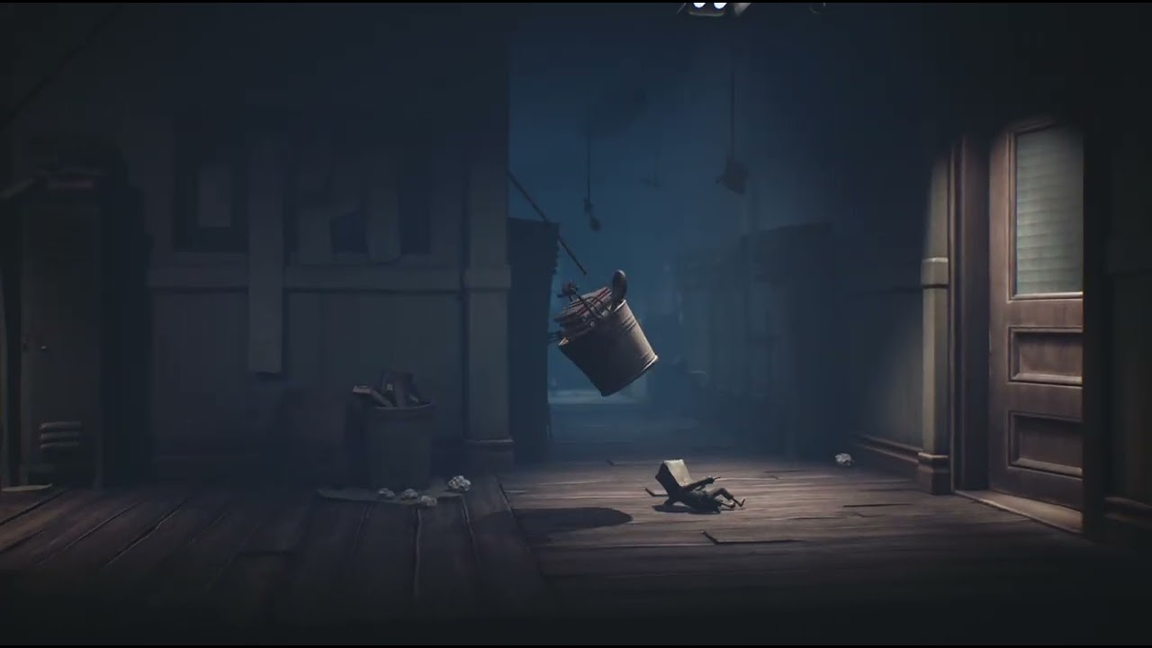 Little nightmares too. Getting all the glitches part 2.
