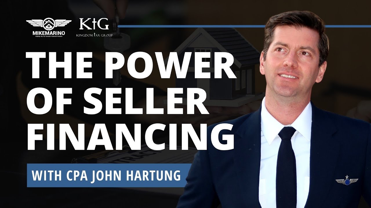 Top Real Estate CPA Explains The Power Of Seller Financing And The 1031 Exchange