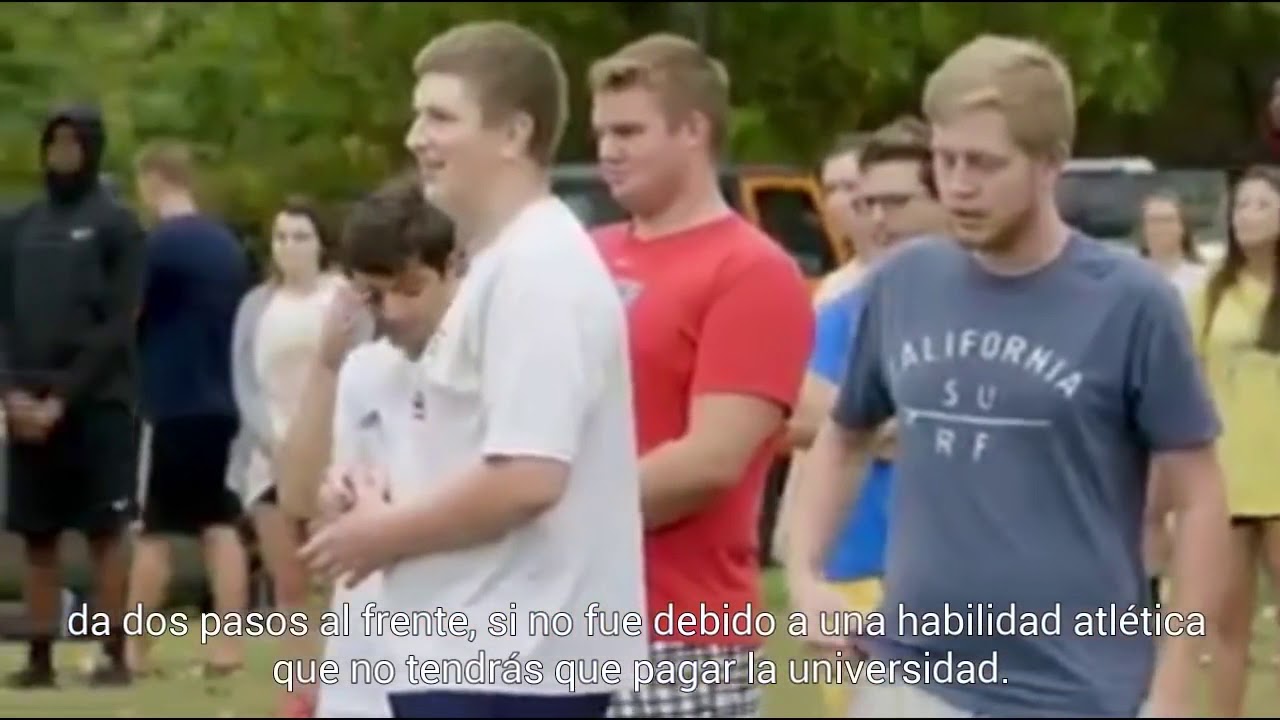 La carrera del privilegio