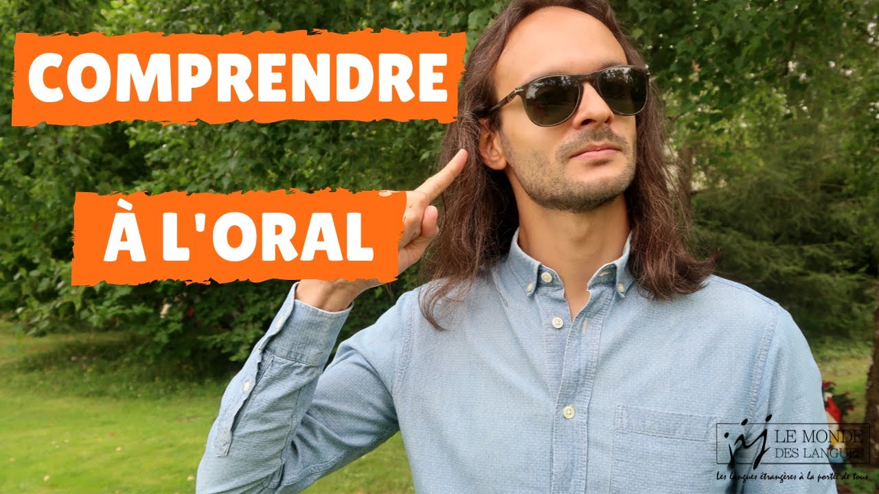 ASTUCE LANGUE #06 : Comment débloquer votre compréhension orale