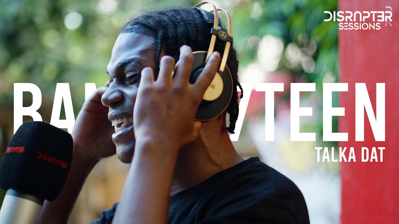 Bandit 7teen - Talka Dat | Disrupter Sessions 🚨