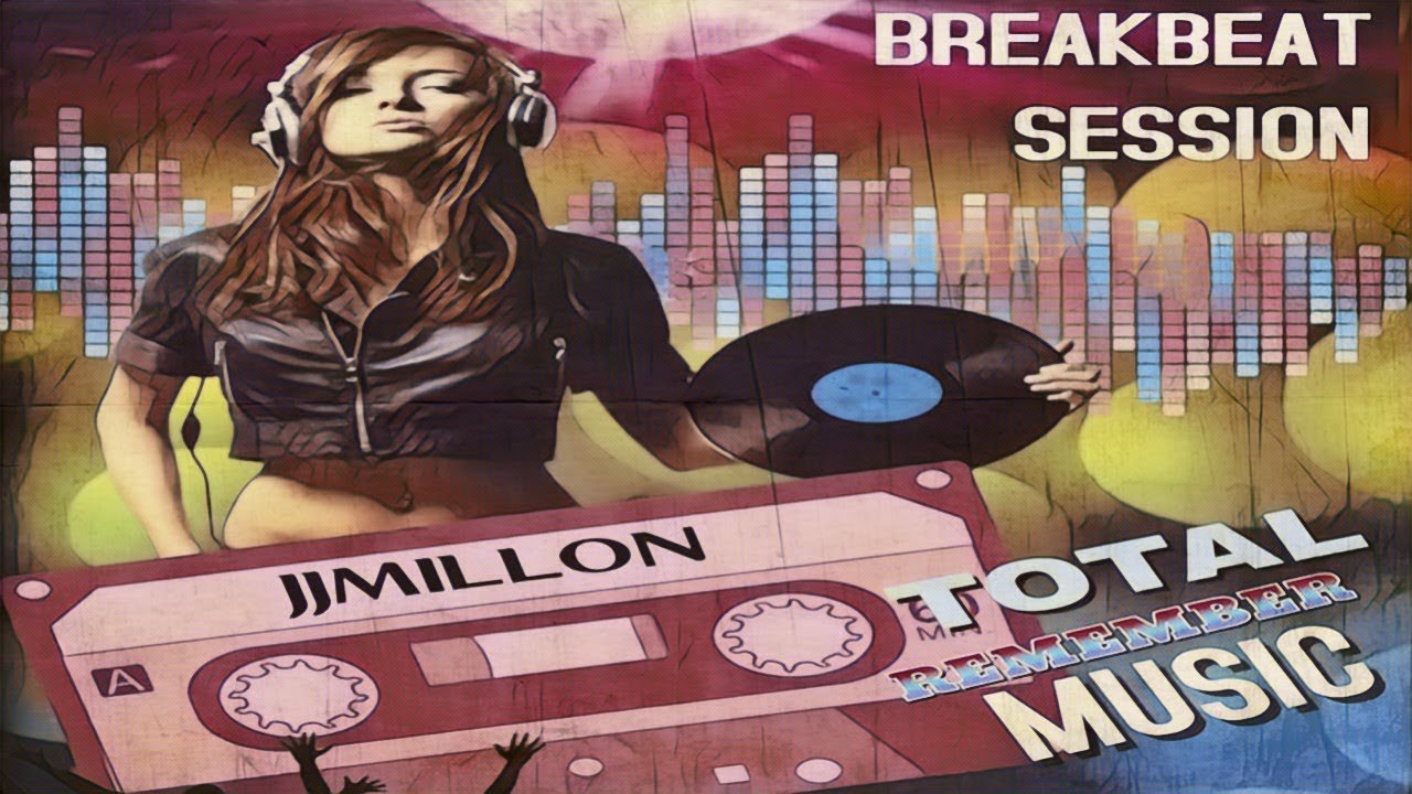 Breakbeat Viejo 🎚️ Mix 🎧 Solo Temazos 🎛️ Con lista de temas en la descripción y en los subtitulos