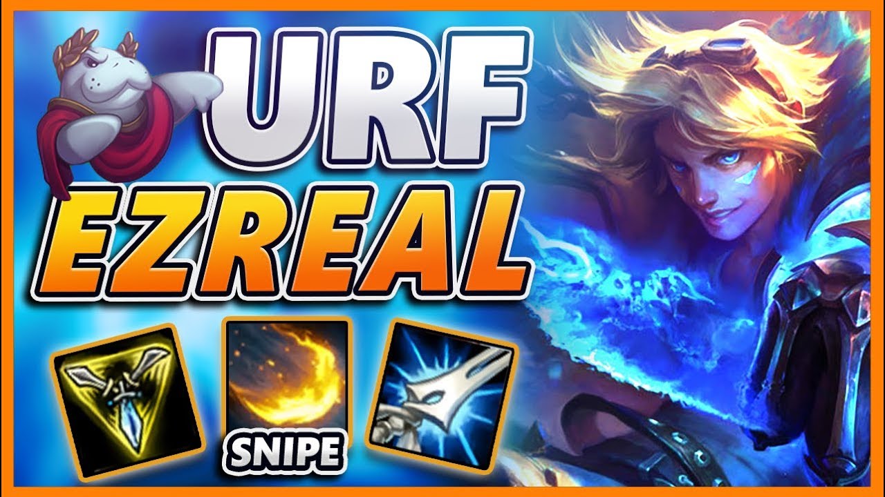 (46 KILLS) 10k GOLD IN THE 1ST 5 MINUTES (10 TOWER PLATES IN 1 GAME) - BunnyFuFuu URF