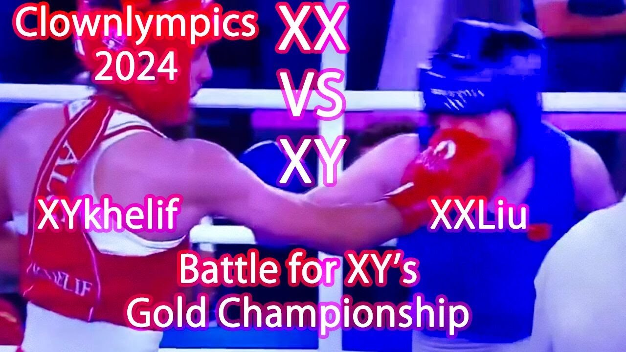 Olympics 2024 Women's Boxing - Similar to What Happened