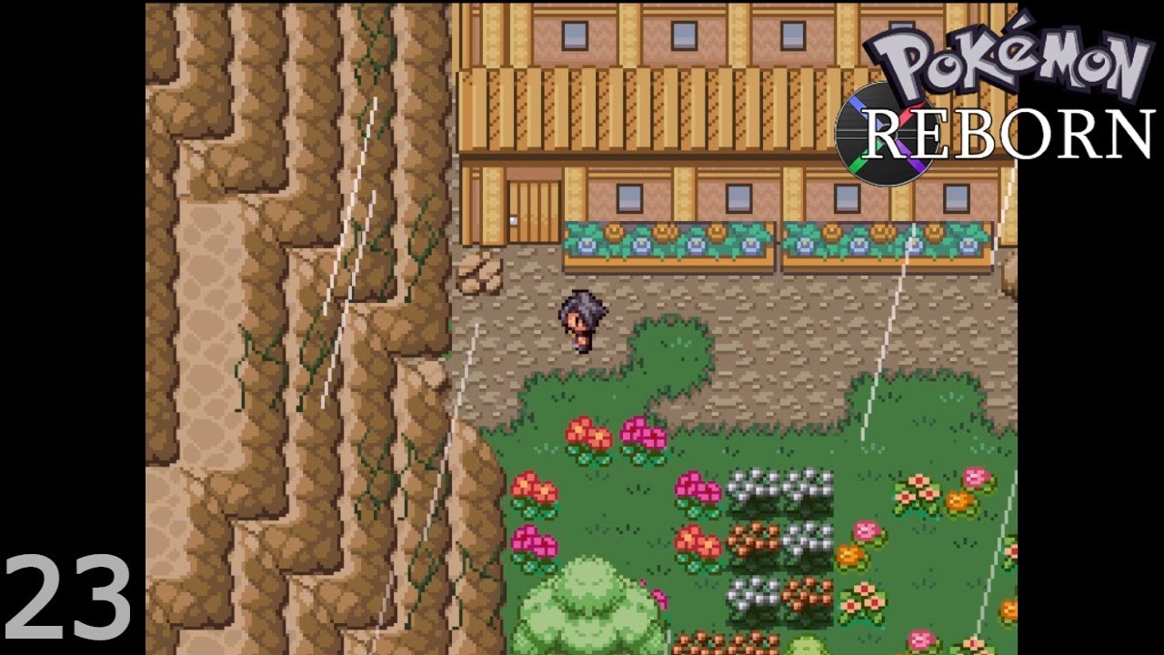 Pokémon Reborn Walkthrough [23] - Tanzan Cove, Chrysolia Forest, and Spinel Town Part 1