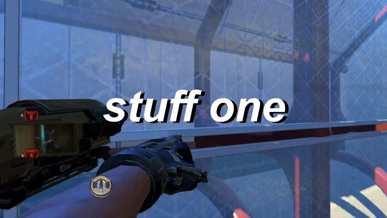 stuff one // @bucid1k