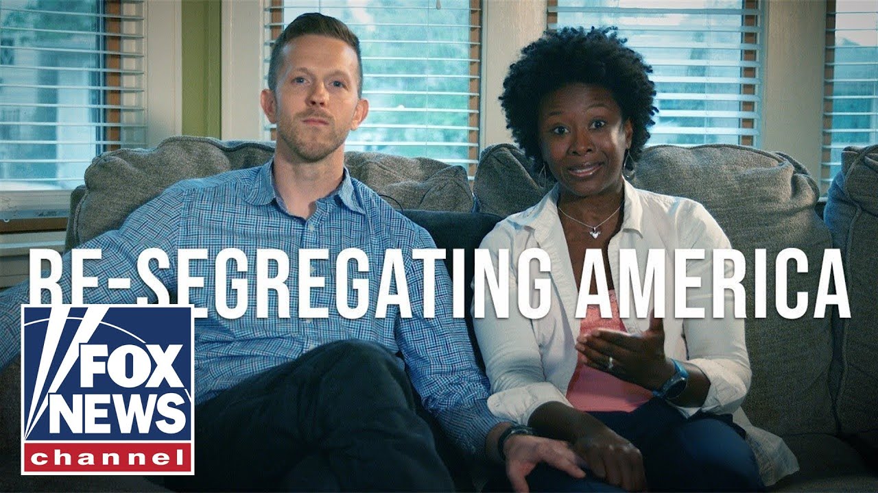 Eli Steele: Interracial couple fights critical race theory