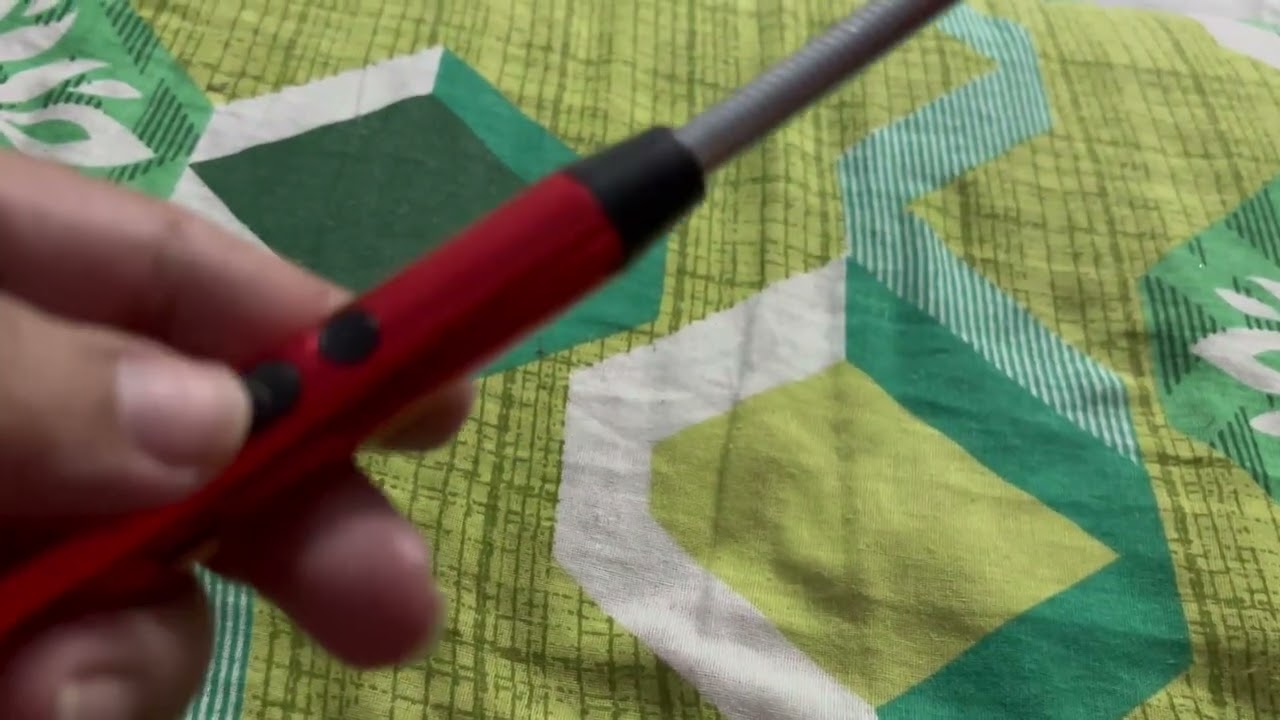 Electric lighter