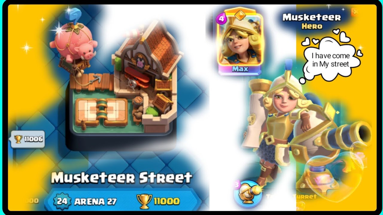 New arena 