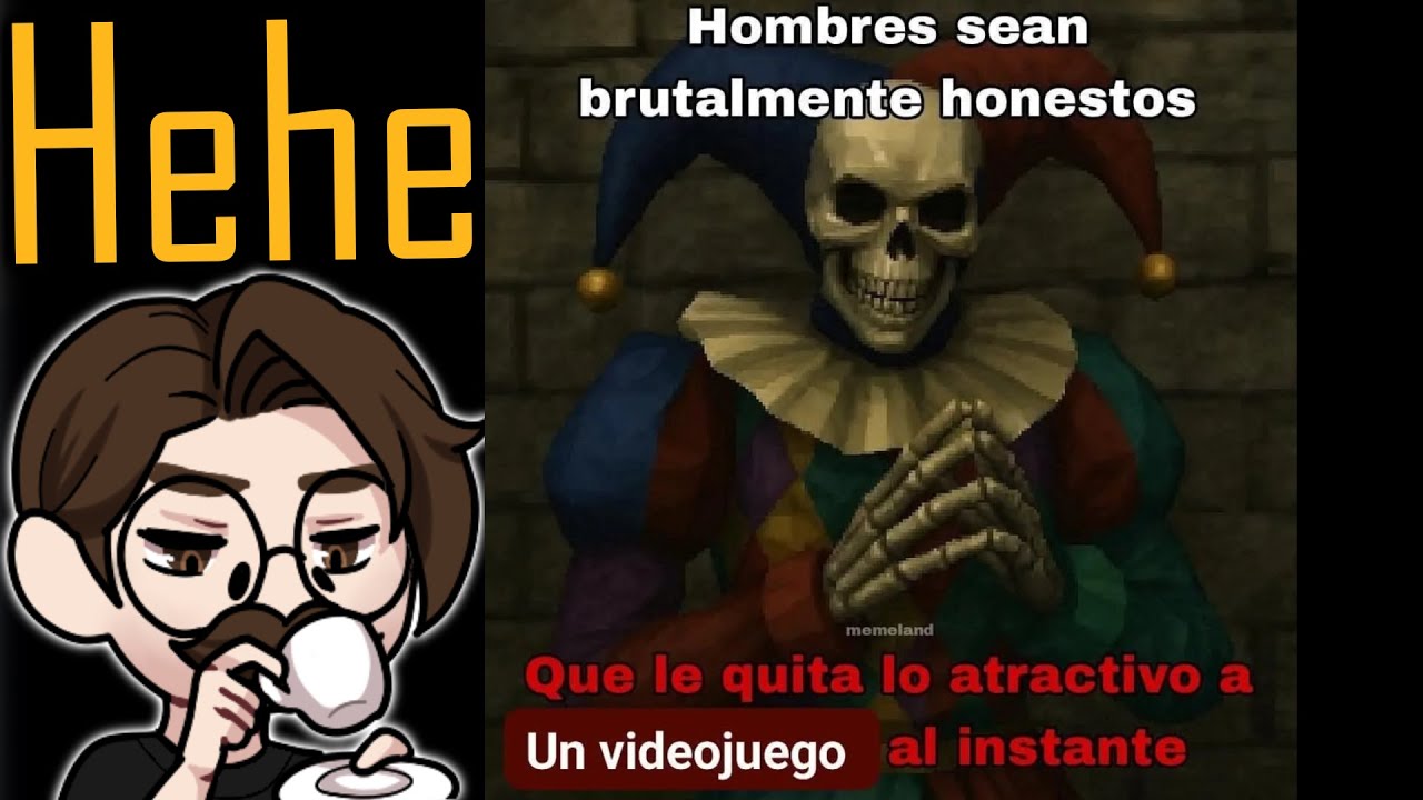 Lo que MATA un VIDEOJUEGO al INSTANTE