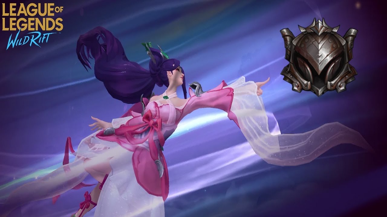 League of Legends: Wild Rift - DO YOU HATE HER? NOW YOU DON'T