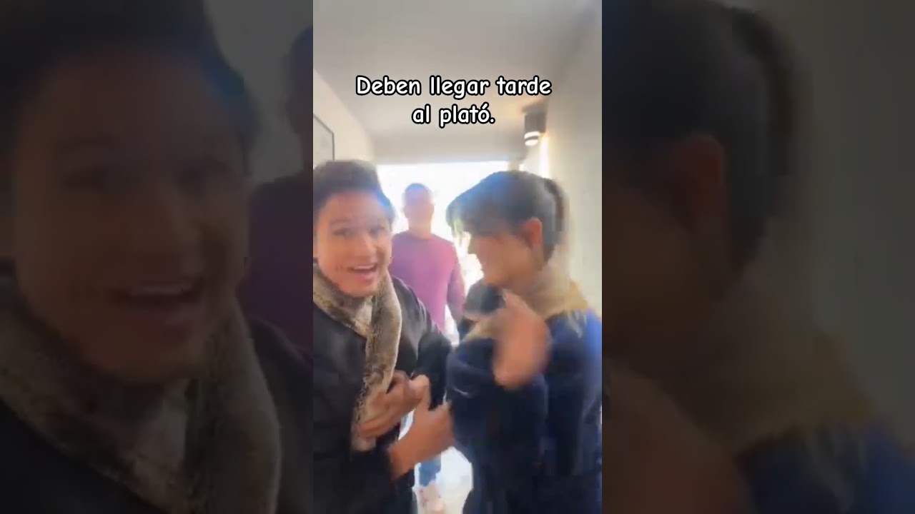 😂😂 #soyluna #soyluna4 #michaelronda #malenaratner #simon #delfi #soylunaforever