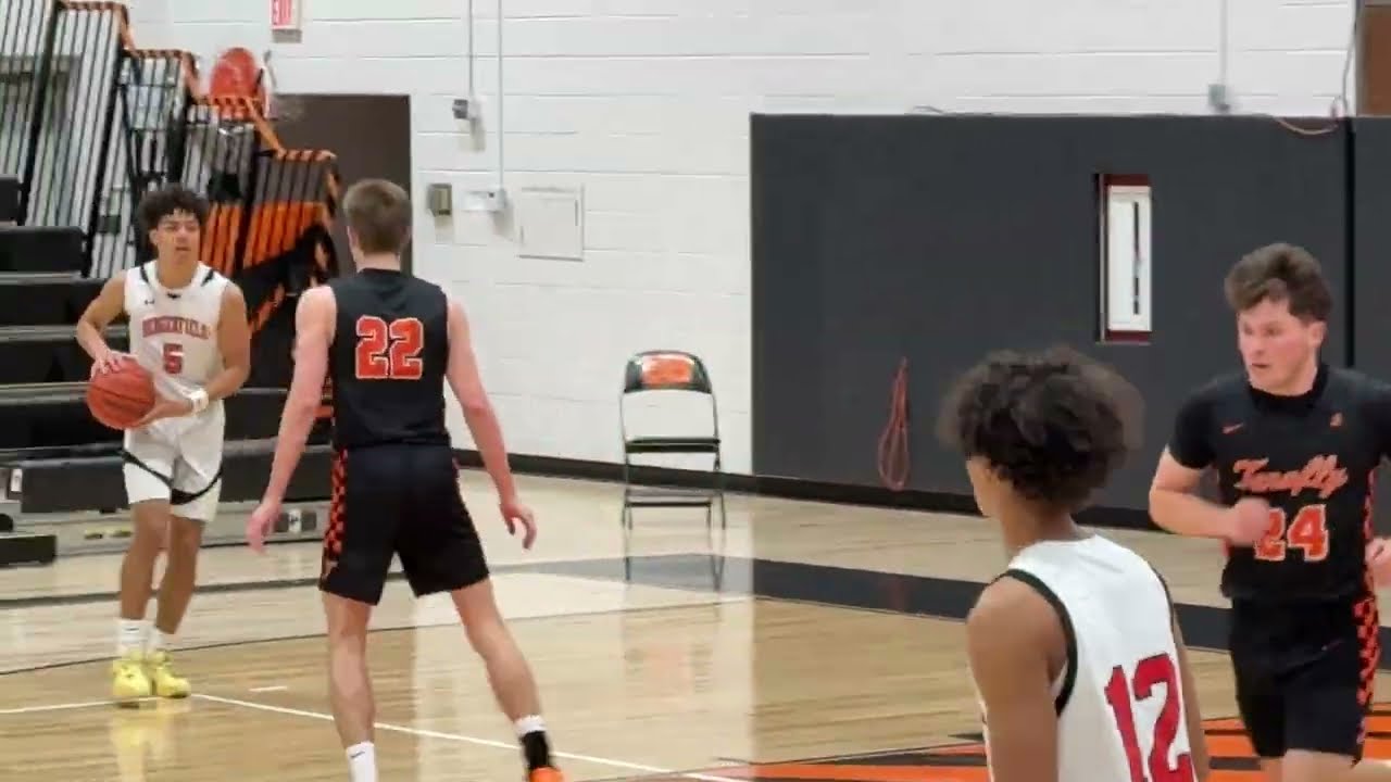 Tenafly vs Bergenfield SENIOR NIGHT Feb 12 2026