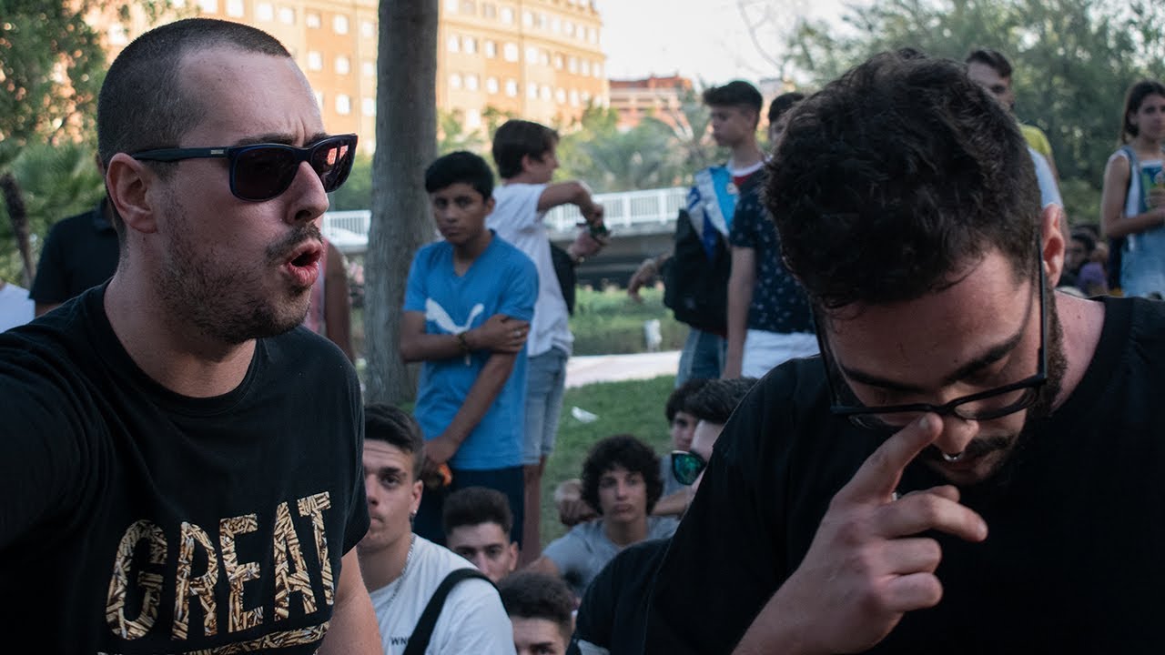 SOEN y MITIKO MONTANA vs CAR2 y PRN | Cuartos Juego de Tronos 2vs2