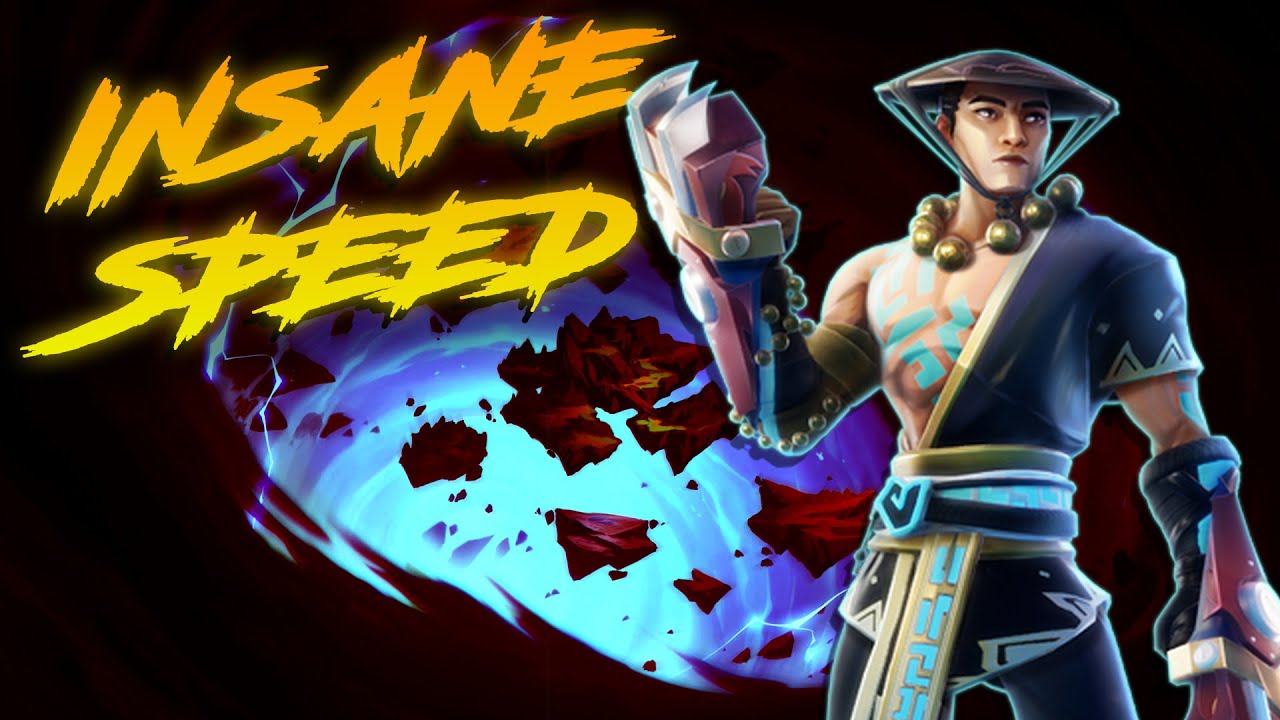 The FASTEST Blaze Escalation Build | Easy Torgadoro Head Break