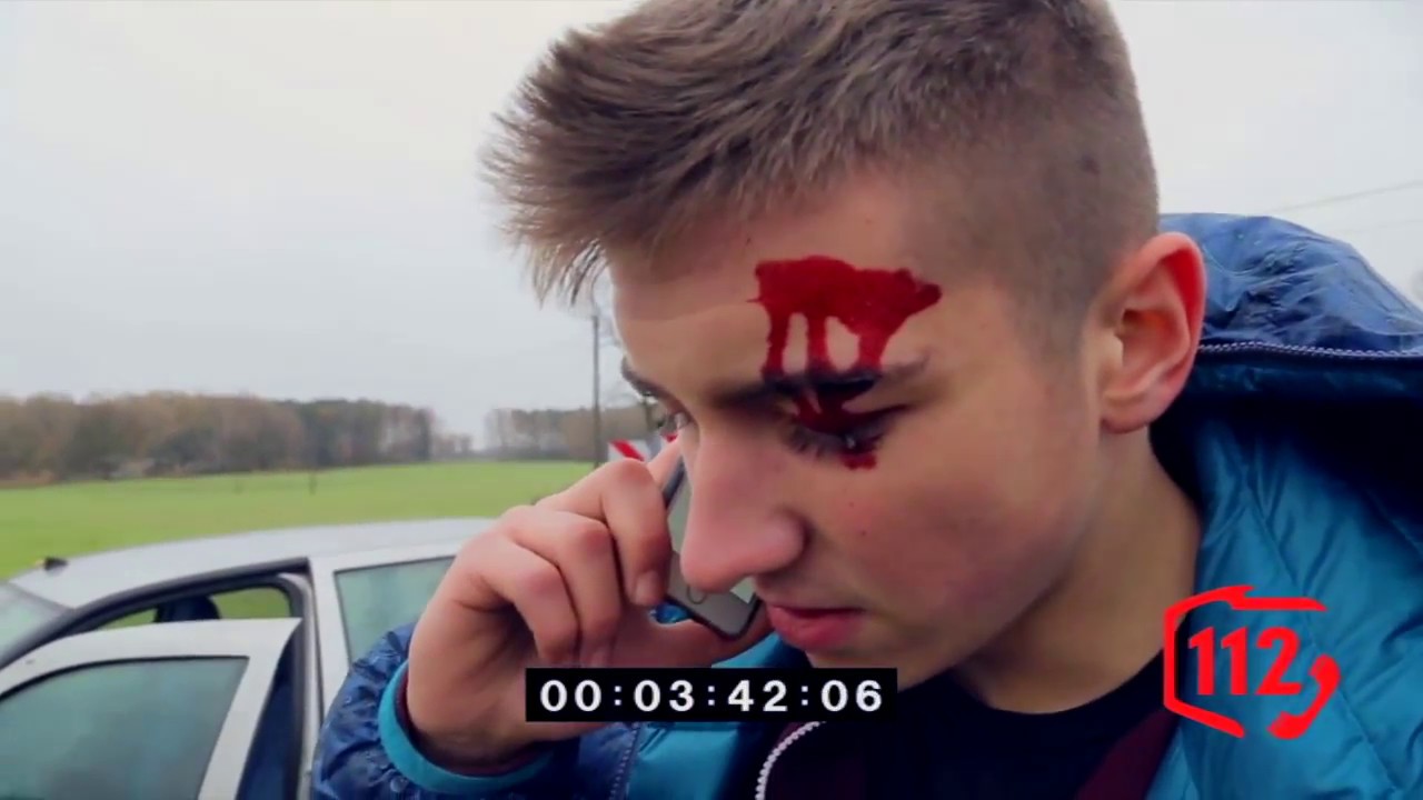 Film Promujący Numer Ratunkowy 112.   