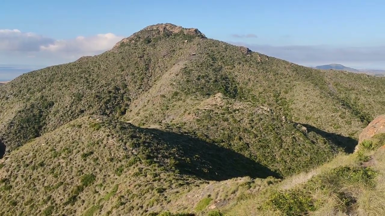 Cala Reona  Cerros del Atalayón y Cabezo de la Escucha  Salinas  Dunas fósiles  Cueva