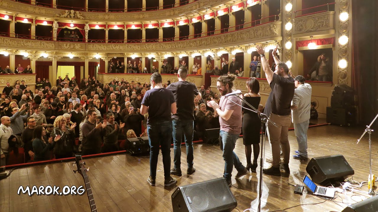 Farinei dla Brigna - Giuana (coi SOTTOTITOLI! Laiv in Asti 14/12/2019 - #10)