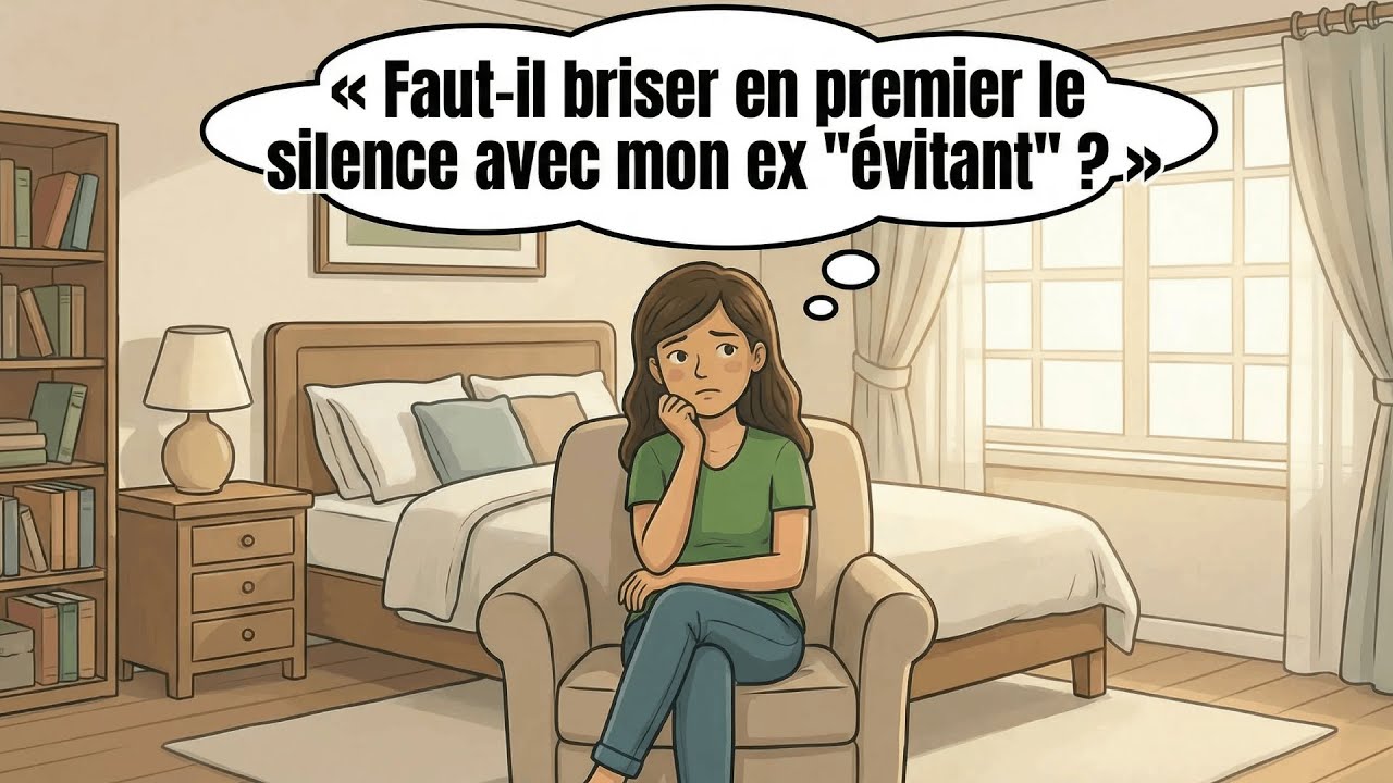 Faut-il recontacter son ex 