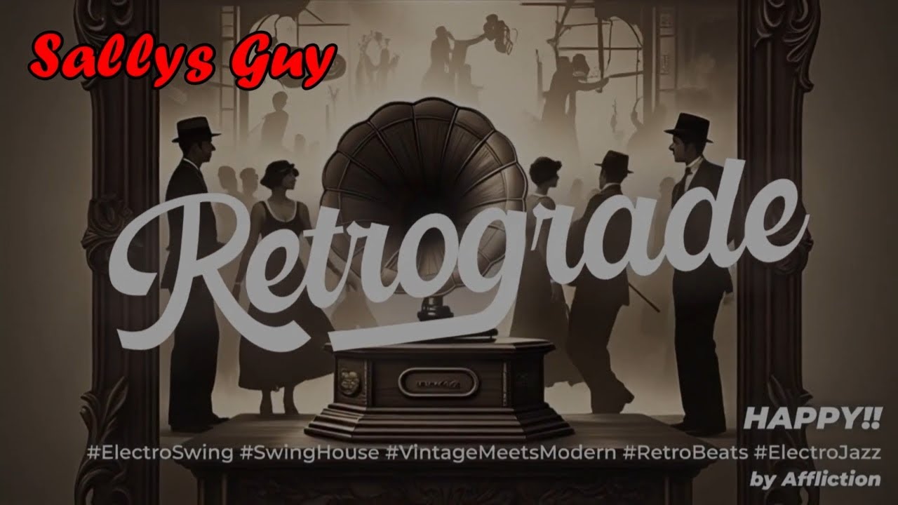 Sallys Guy - #ElectroSwing #SwingHouse #VintageMeetsModern #RetroBeats #ElectroJazz