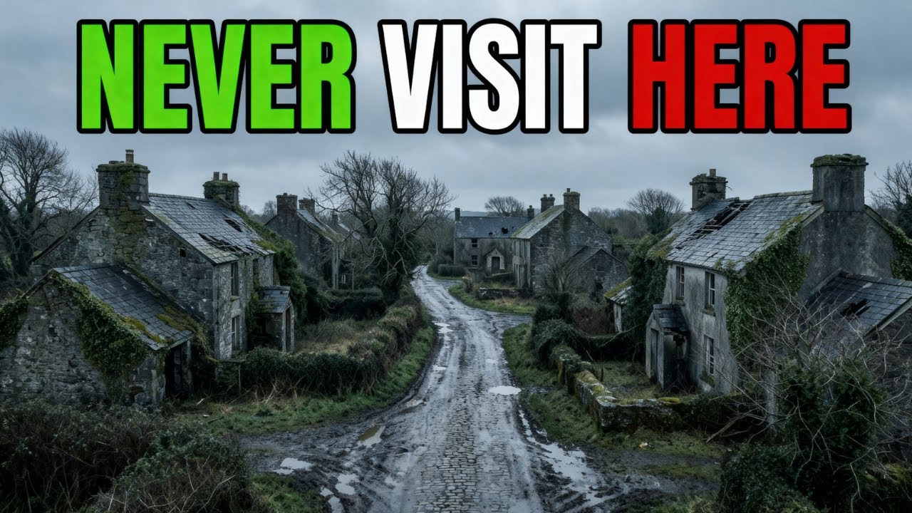 15 Creepiest Villages in the UK (Locals Warn You Not to Visit)