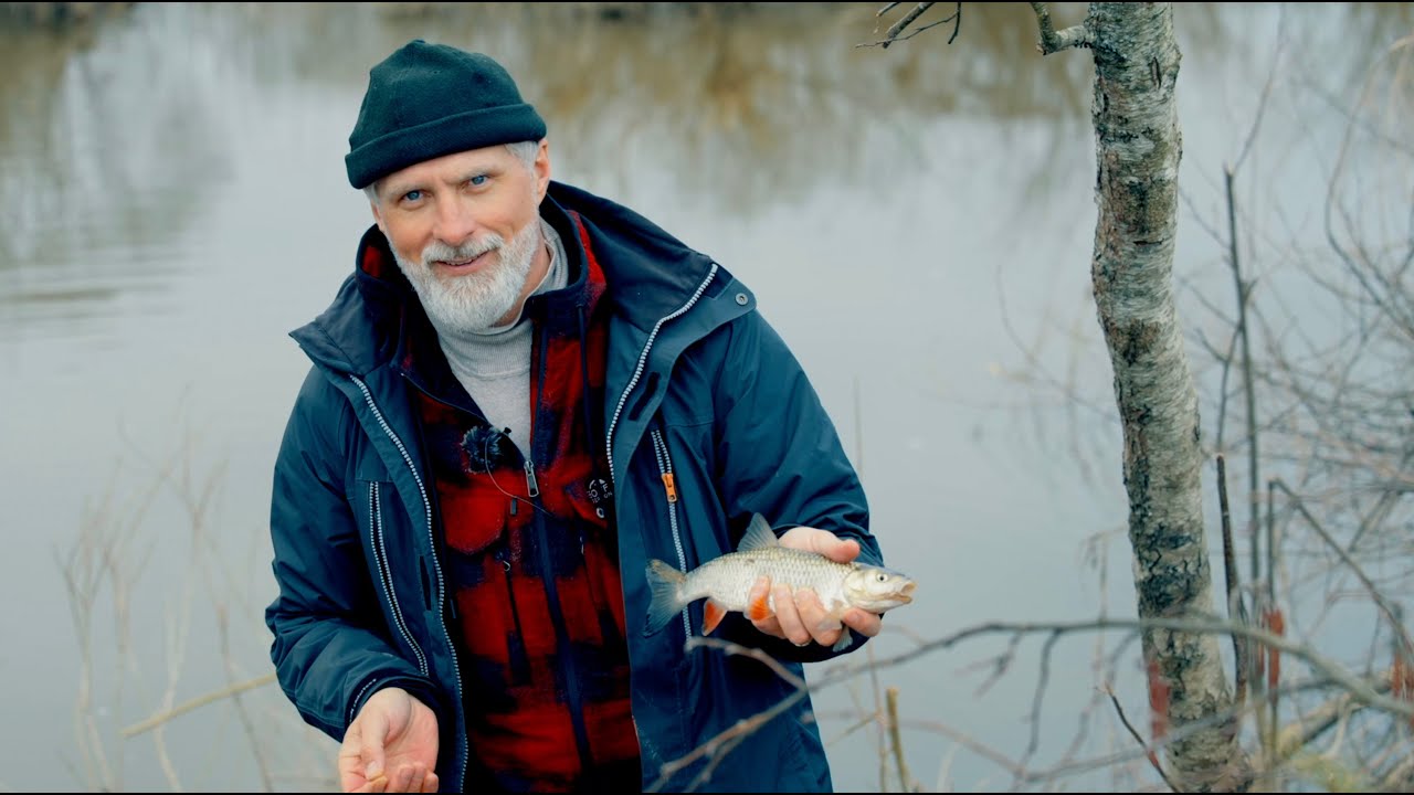 Šiandien kimba. Šapalų žūklė
