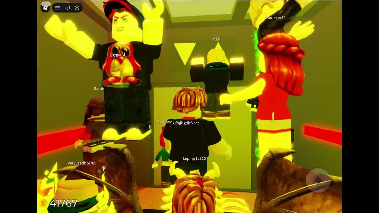 I’m Playing: Insane Elevator