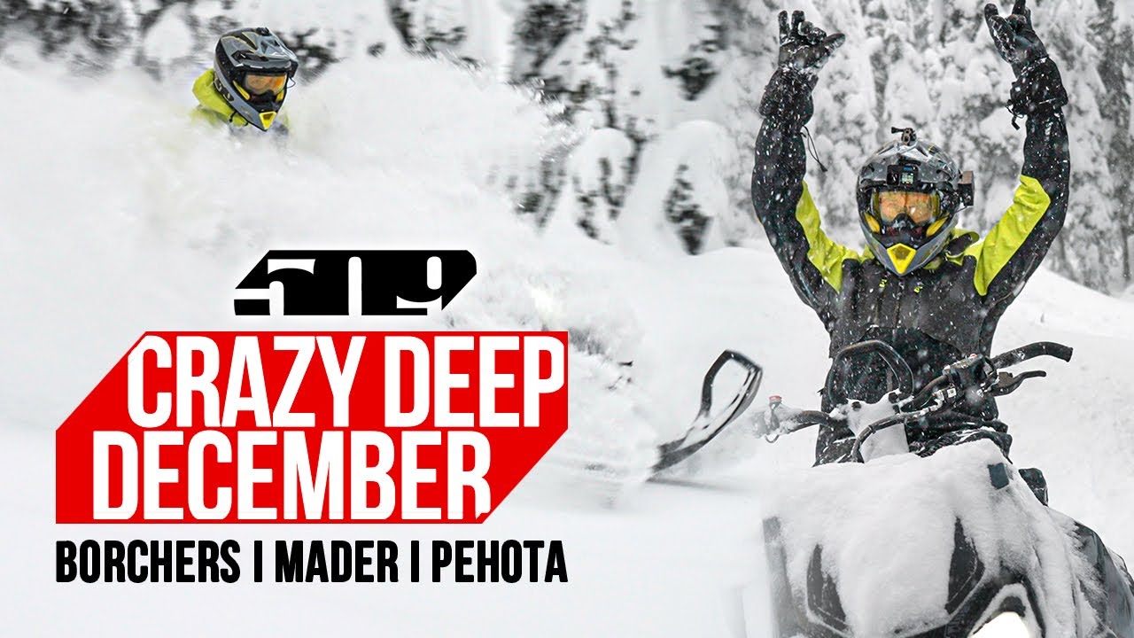 Crazy Deep With Cody I Nic I Logan