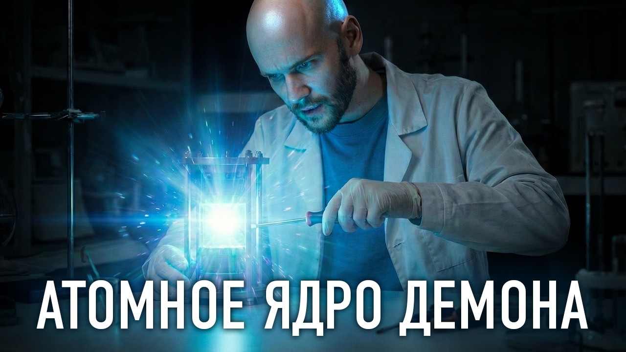 Как учёные ИГРАЛИ СО СМЕРТЬЮ [Неэтичные Эксперименты#15]